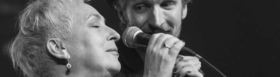 Martyna Jakubowicz i Michał Szulim
